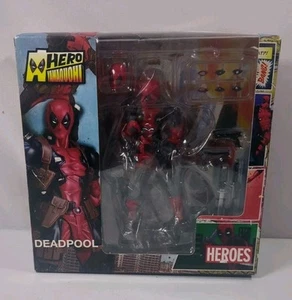 DEADPOOL HERO YAMAQUOHI Action Figure with Accessories - A# - Picture 1 of 9