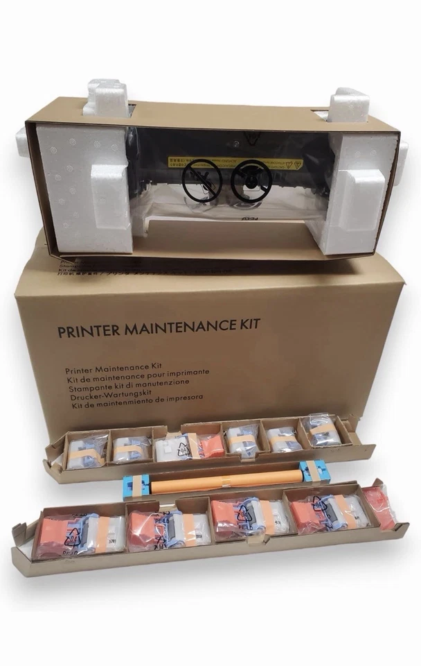 HP L0H24A 熔著部维护套件 适用于 HP LaserJet Enterprise M607 M608 M609 — 第 1/4 张图片