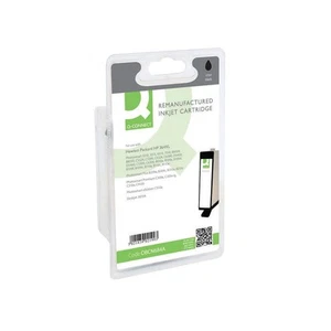 Q-Connect Ink for HP No364XL Ink Cartridge - Black Black 550 Pages - Photo 1/3