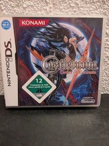 Castlevania: Order of Ecclesia Nintendo DS OVP Komplett Deutsch - Bild 1 von 5