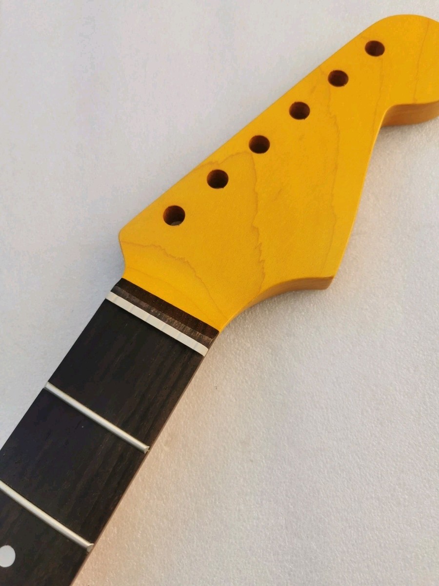 Manopole Per Chitarra Alnicov - 10 Pezzi Cromati, Con Indicatore Di Posizione - Foto 8