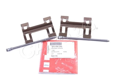 Genuine 1 set attachment parts AUDI VW R8 RS4 Cabrio quattro RS5 3D0698269 - Imagem 1 de 4