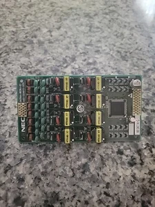 NEC DX7NA-8ESIU-S1 DSX 40 8-Port Digital Station Card 1091002 Free Shipping! - Picture 1 of 4