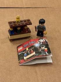 LEGO Harry Potter: The Lab (30111) Complete Set Used