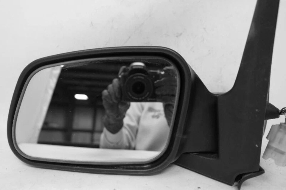 Used Left Door Mirror fits: 2000 Land rover  Power Discovery Left Grade A Foto 1 de 1