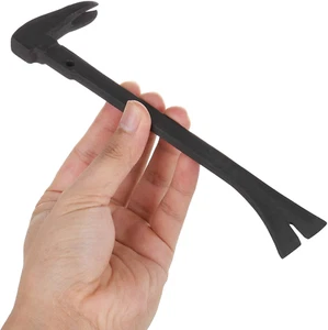 Bates- Cats Paw Nail Puller, 8-Inch, Pry Bar, Mini Pry Bar, Small Pry Bar, Flat - Picture 1 of 12