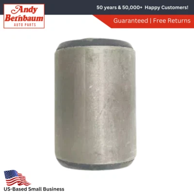 Buje de goma bloque silencioso resorte hoja trasera DeSoto Chrysler 1960-1962. Foto 1 de 4