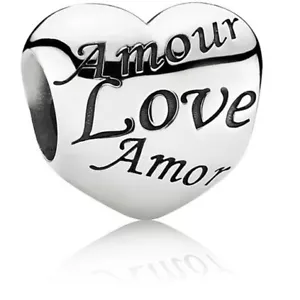 Pandora Language of Love 'Valentine's day special" - Picture 1 of 1