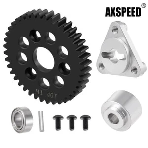 AXSPEED 38T-48T Mod1 Eliminator für Rutschkupplung Stirnrad Für HPI SAVAGE X 4.6 - Bild 1 von 17