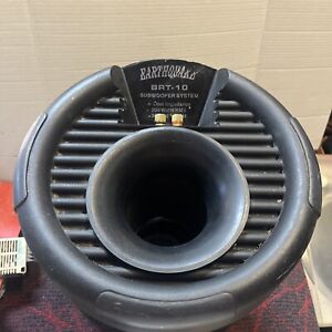 Earthquake 10” Subwoofer BRT-10,  4-Ohm Impedance, 200 Watts RMS, 30Hz To 1.5KHz