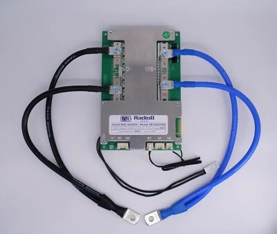 Smart BMS 12V 4S 150A Lithium Lifepo4 Battery System w/Bluetooth US Stock 4S12V - Image 1 of 4