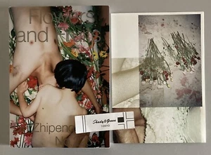 Lin Zhipeng - No.223 - flowers and fruits 2019 First ed w/poster - Imagen 1 de 3