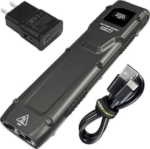 Nitecore EDC27 Every Day Carry Rechargeable Flashlight - 3000 Lumen - Picture 1 of 6