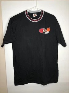 Looney Tunes Vintage WB 1997 Herren Taz Sport Taz Basketball schwarz Tshirt Gr. M EUC - Bild 1 von 9