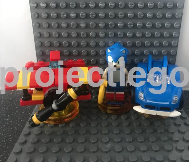 LEGO Sonic the Hedgehog Level Pack Set 71244