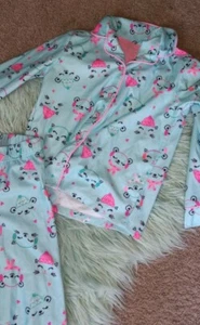 girls size 7/8 pajamas - Picture 1 of 4