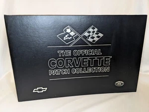 Vintage Chevrolet Corvette sammeln Patch Tech Datenkarten Sting Ray Mako Sie wählen - Bild 1 von 18
