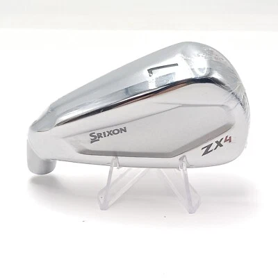 Srixon ZX4 Club Head Only Left Handed 7 Iron. New Sealed - Image 1 of 4