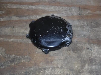 1995 KX125 Clutch Cover 1994 1996 1997 1998 1999 2000 2001 2002 KX 125 KAWASAKI - Image 1 of 4