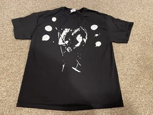 Ronnie James Dio Memorial T-Shirt Black Size XL Black Heavy Metal Rock - Picture 1 of 5