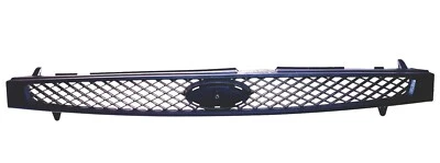 GRIGLIA RADIATORE PARAURTI FORD FIESTA 2002-2005 3P/5P 1211719 FD3402001 MAS041C - Image 1 of 3
