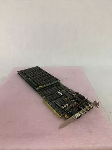 Matrox PIP-512B Video Card w/Daughtboard 239-0201 ISA - Picture 1 of 7