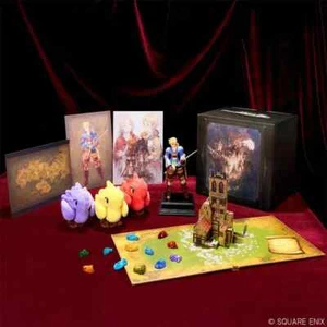 presale Final Fantasy Tactics Ivalice Chronicles Collector’s Box No game softwar - Picture 1 of 9