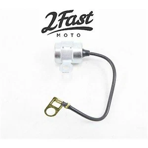 2FastMoto Right Hand Side Condenser for Yamaha YM1, YDS3C, YDS3-C 43-31251 - Bild 1 von 8