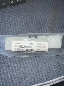 NUMATICS 091BB600K000030 Solenoid Valve (NEW) - Picture 1 of 4