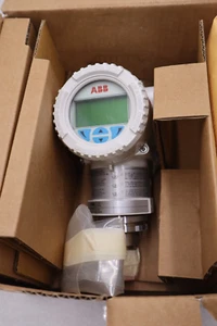 NIB ABB 2600T 266HDHMRMA1ENL5 TRANSMITTER STOCK G226 - Picture 1 of 4