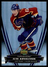 2006-07 Upper Deck McDonald's Ilya Kovalchuk #2
