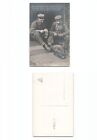 (c11700)   Ansichtskarte deutsche Soldaten beim Strmpfestopfen in belgien,