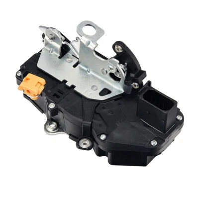 Cerradura de puerta actuador pestillo delantero izquierdo para 07-09 Chevy Silverado GMC Sierra 931-303 Foto 1 de 4
