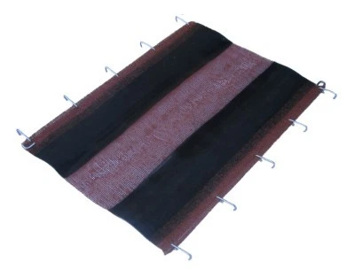 RECARO Seat Webbing / Rubber Diaphragm Mat - Ford VW Honda Renault etc. GENUINE - image 1 of 2