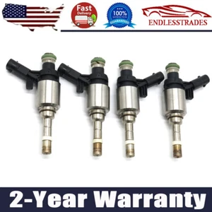 4x 06H Fuel Injector Set for VW GTI AUDI A3 A4 A5 Q5 2.0T 06H906036G 0261500076 - Picture 1 of 11