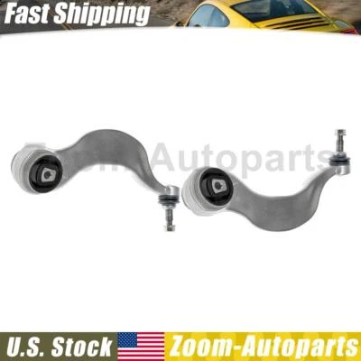 Dorman Front Lower Forward Control Arm w/ Ball Joint 2x For 2011 2012 BMW 750i - Image 1 of 4