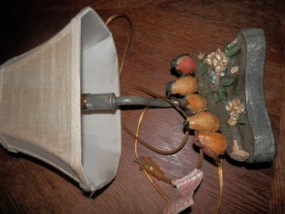 Nest of Robins Table Lamp, Resin, Measures 14 in. High - Image 1 of 4