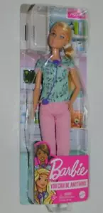 BARBIE I CAN BE DOTTORESSA DVF50 - Foto 1 di 1