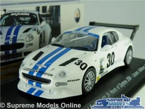 MASERATI GRANSPORT TROFEO MODEL CAR 1:43 SCALE IXO DAYTONA 2004 LAZZARO K8 - Picture 1 of 5