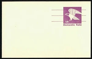 US #UX88 Unused 1981 12c Eagle [Precanceled] - Picture 1 of 1