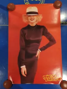 Póster Madonna Breathless Mahoney Dick Tracy 1990 - Imagen 1 de 1