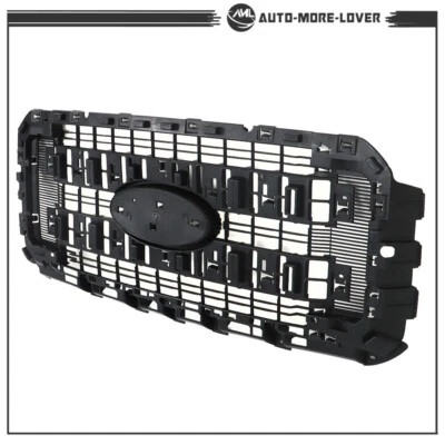 Soporte de rejilla de parachoques delantero para Ford F-250 F-350 F-450 Super Duty XL 2011-2016 Foto 1 de 4