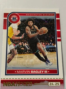 2024-25 NBA Hoops Winter #86 Marvin Bagley III  - Picture 1 of 2