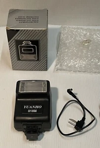 Flash electrónico yuanho 218M (sin probar) - Imagen 1 de 13