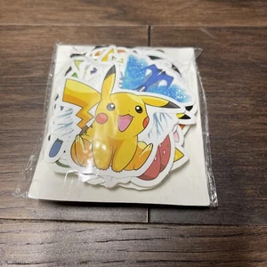 49 PCS Pokemon Sticker Lot - Picture 1 of 5