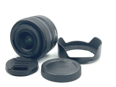 Nikon NZ24-50 Standard Zoom Lens  NIKKOR Z 24-50mm f/4-6.3 Mount Full Size 92888 - Image 1 of 4
