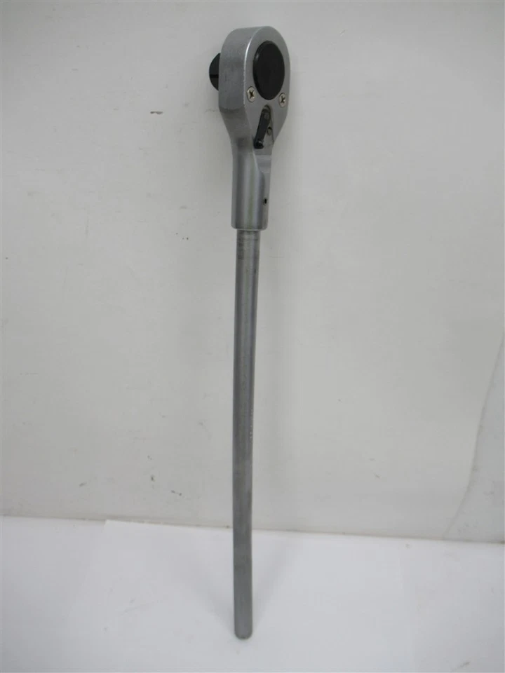 Urrea 5849, 26" Largo Trinquete Reversible, 1" Drive, KIT NUEVO USADO Foto 1 de 4