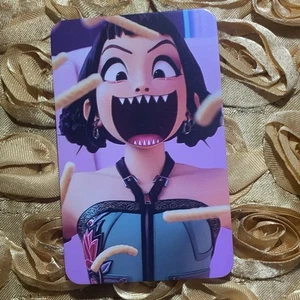 Zoey KPOP DEMON HUNTERS STAR Goddess Anime Holo ACG Card Wild - Picture 1 of 2