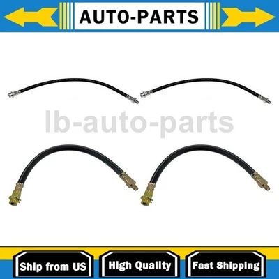 Mangueira hidráulica de freio First Stop para Studebaker Challenger 1964-1964 4X Dorman - Imagem 1 de 4