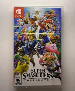 Super Smash Bros. Ultimate (Nintendo Switch, 2018) - Getestet - Bild 1 von 6